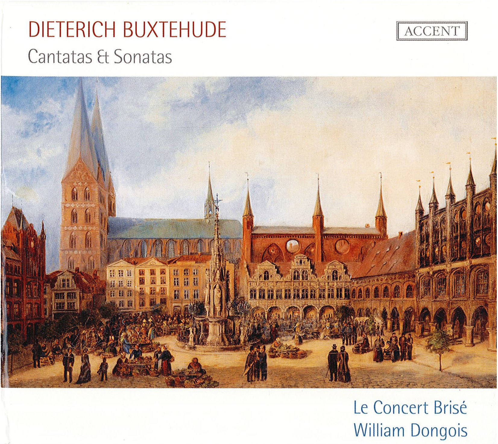 Dietrich Buxtehude